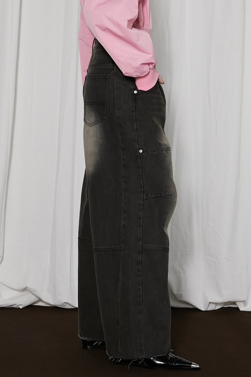 Baggy Painter Denim Pants - SALE