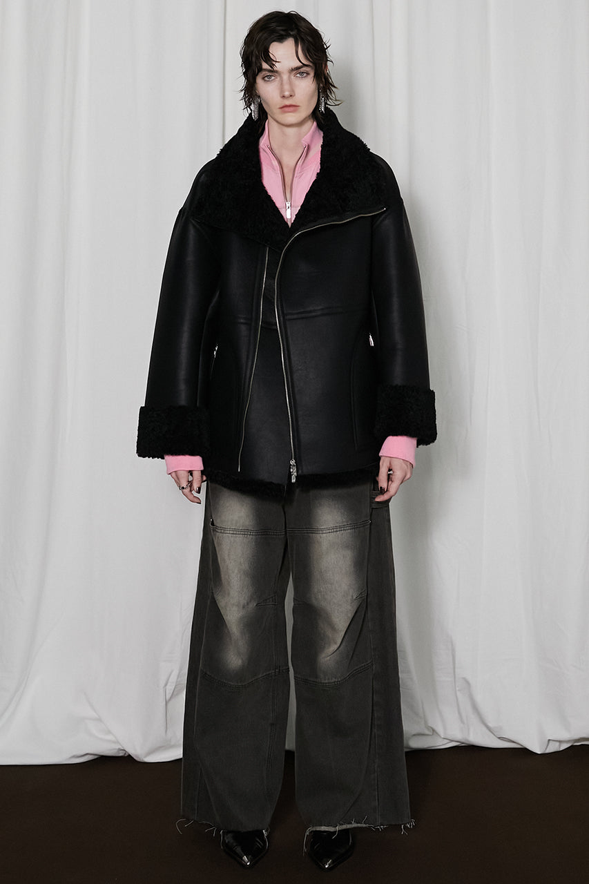 Baggy Painter Denim Pants - SALE