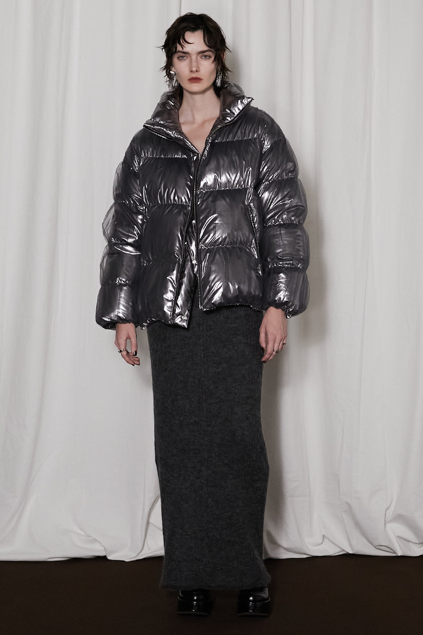 Reversible Puffer Jacket