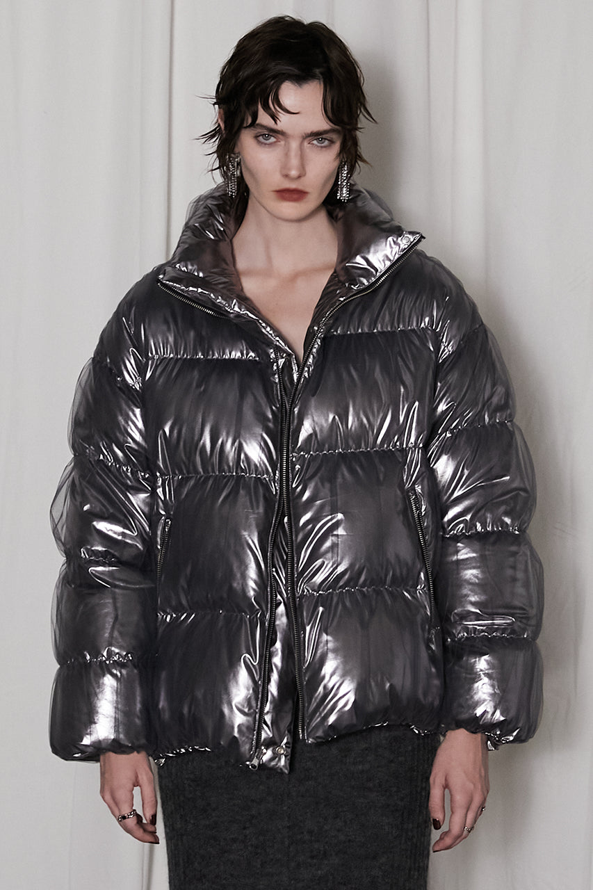 Reversible Puffer Jacket
