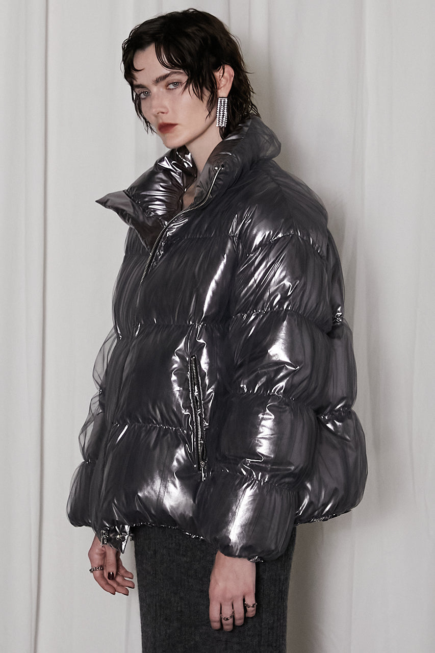 Reversible Puffer Jacket