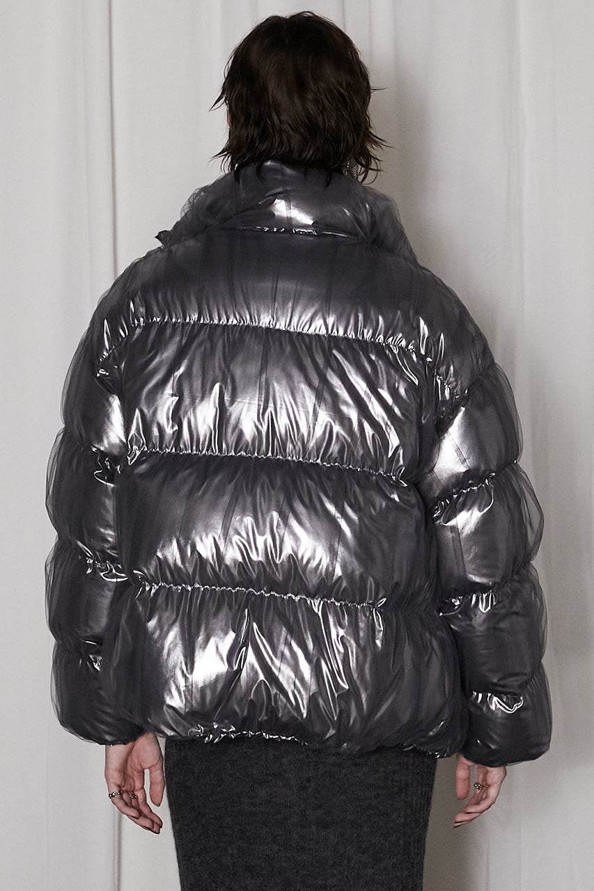 Reversible Puffer Jacket