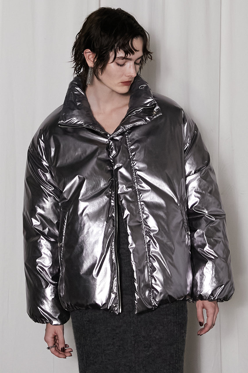 Reversible Puffer Jacket