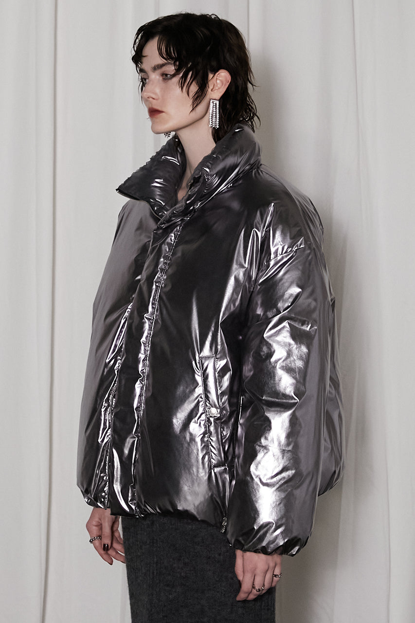 Reversible Puffer Jacket
