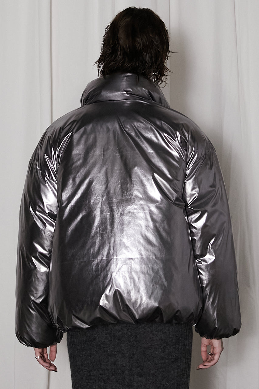 Reversible Puffer Jacket