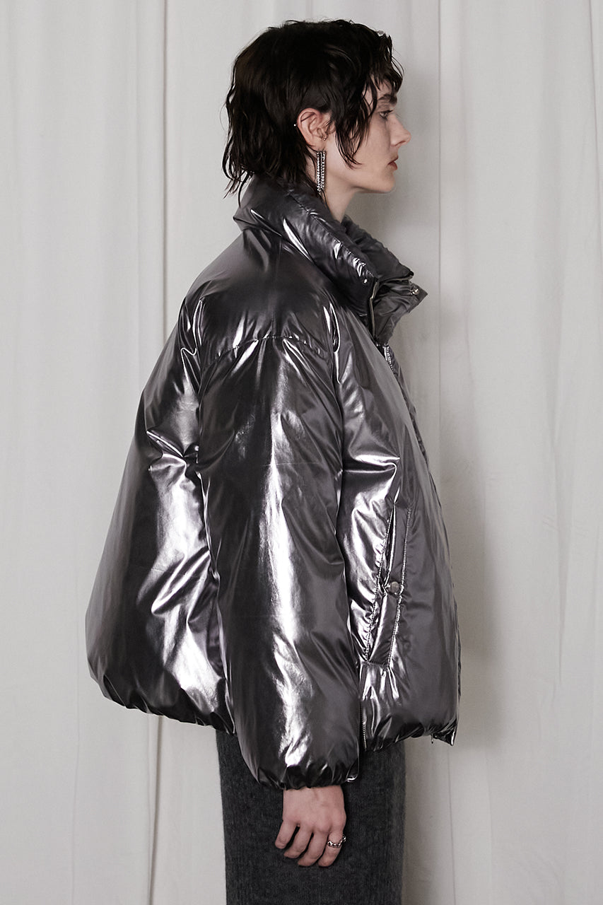 Reversible Puffer Jacket