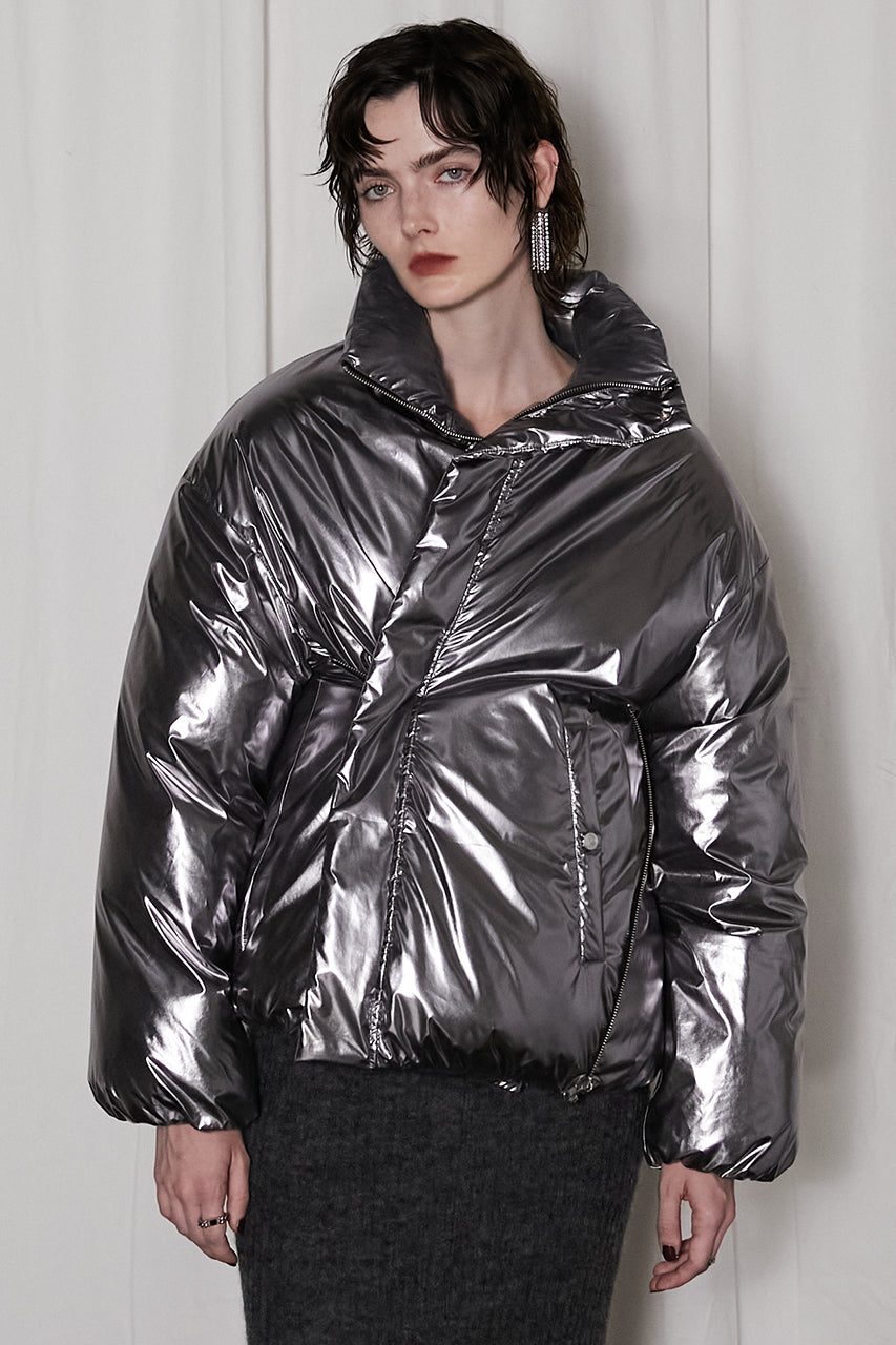 Reversible Puffer Jacket