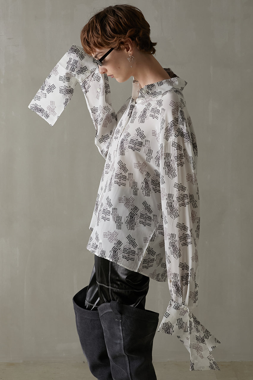 Silk Shirt