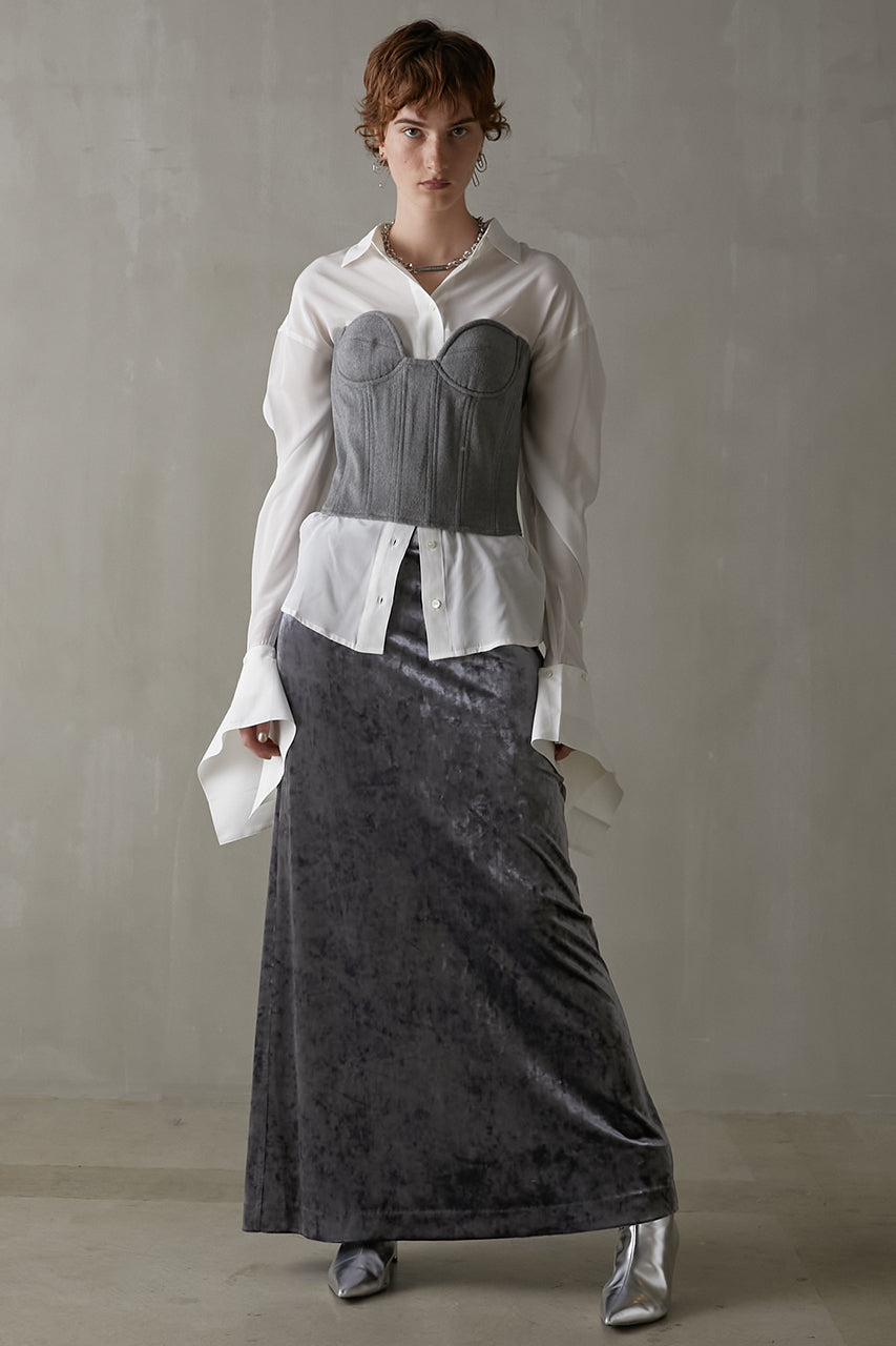 【SALE】Wool Corset