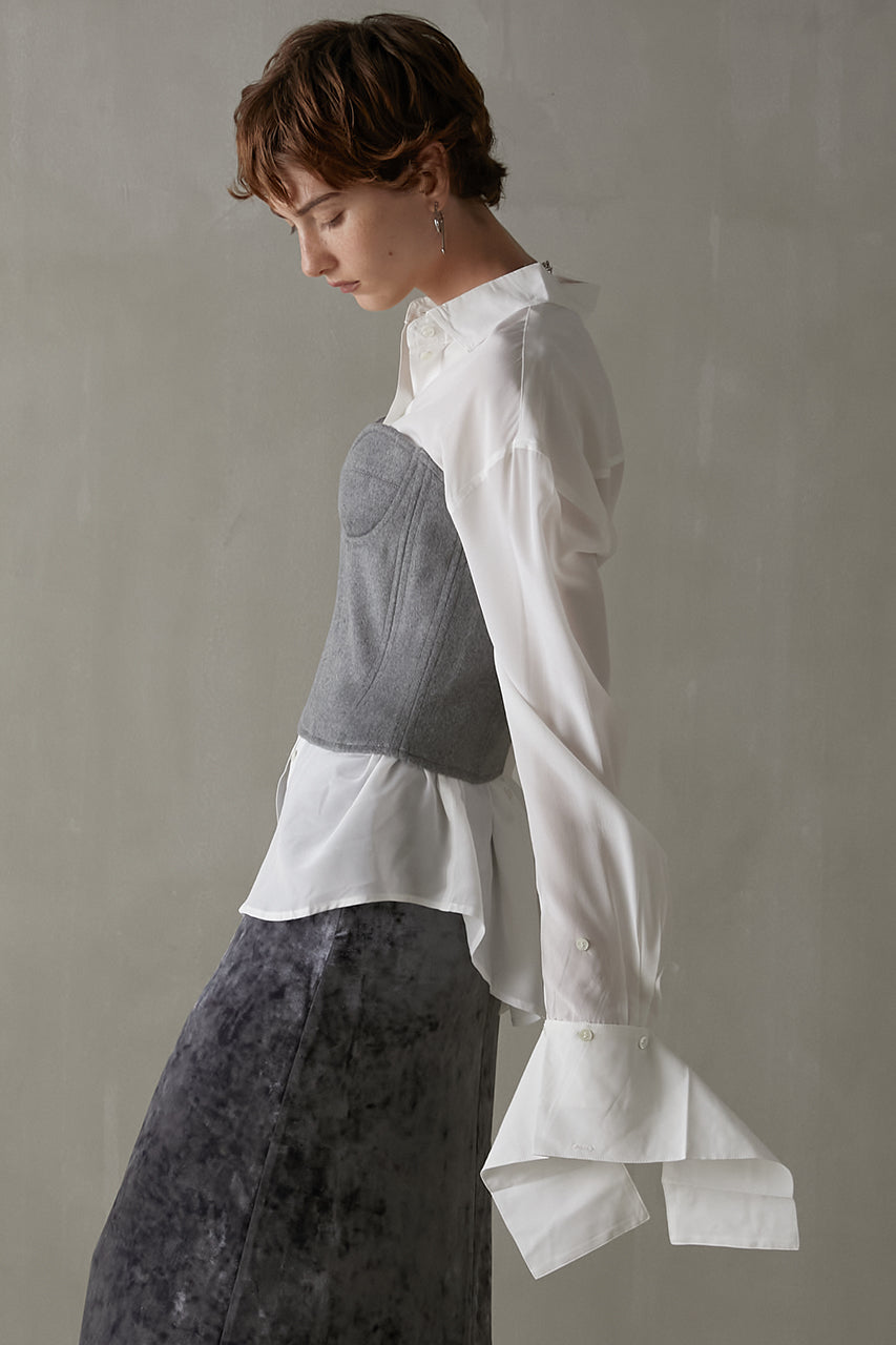 【SALE】Wool Corset