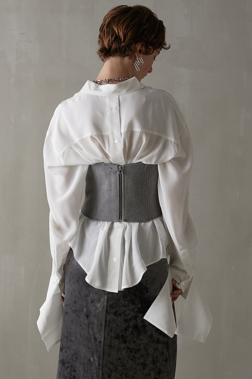 【SALE】Wool Corset
