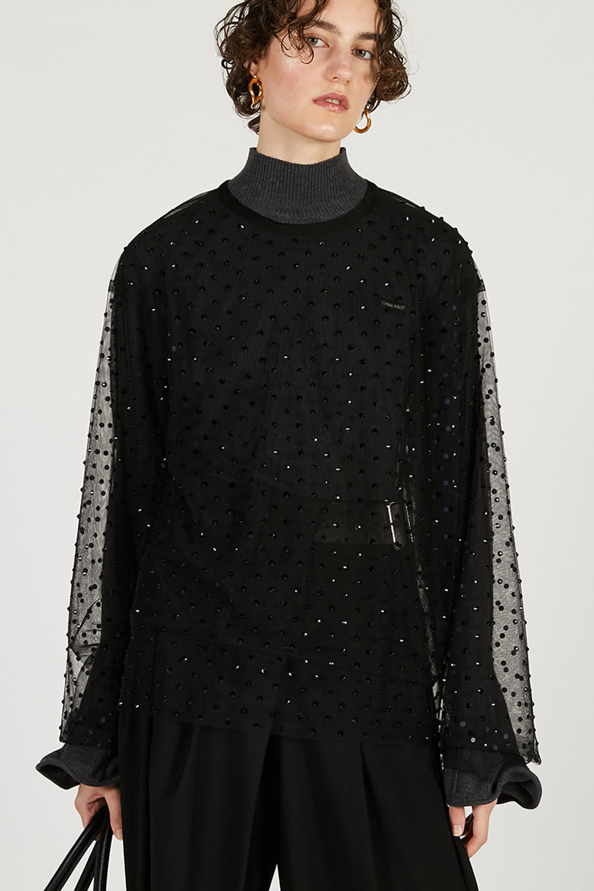 Tulle Bead Over Top - SALE