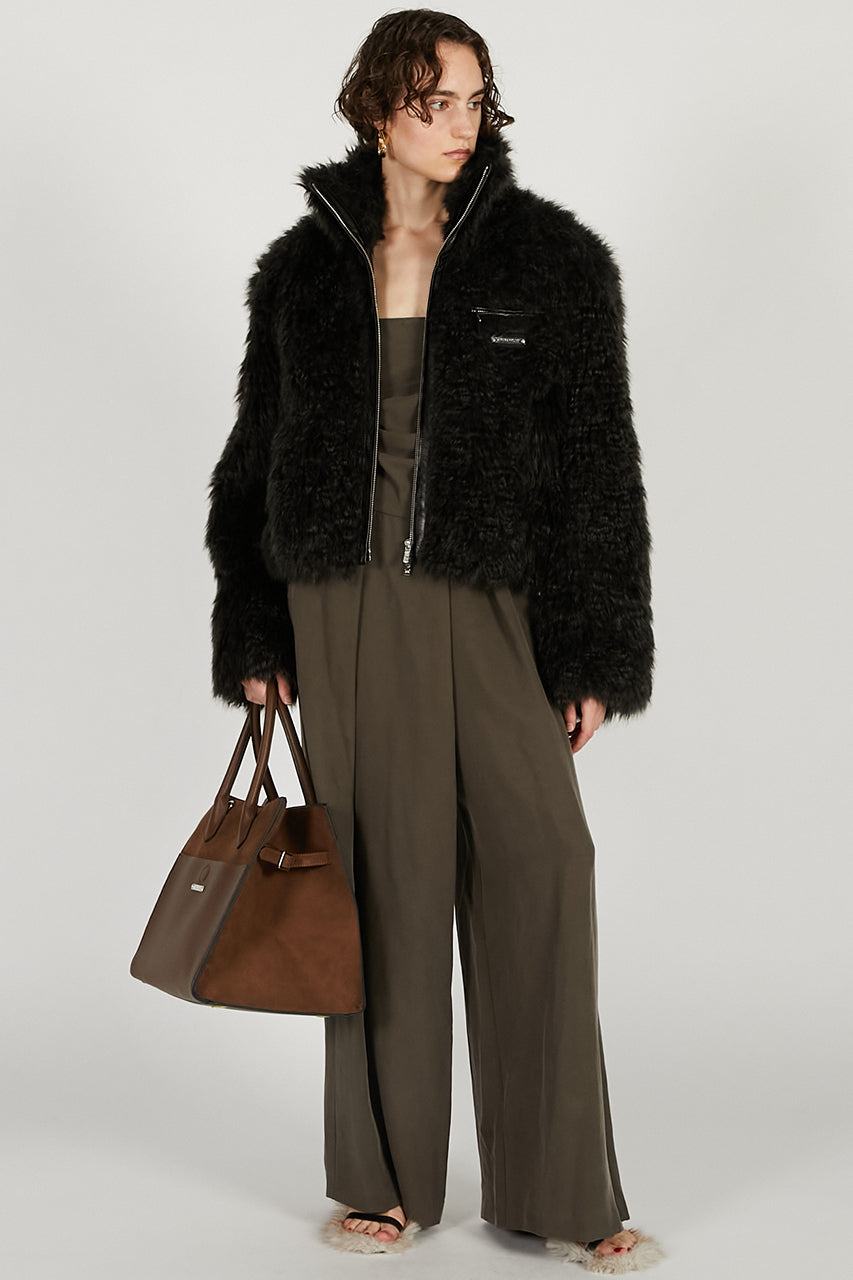 Stand Fur Blouson - 2025 WINTER
