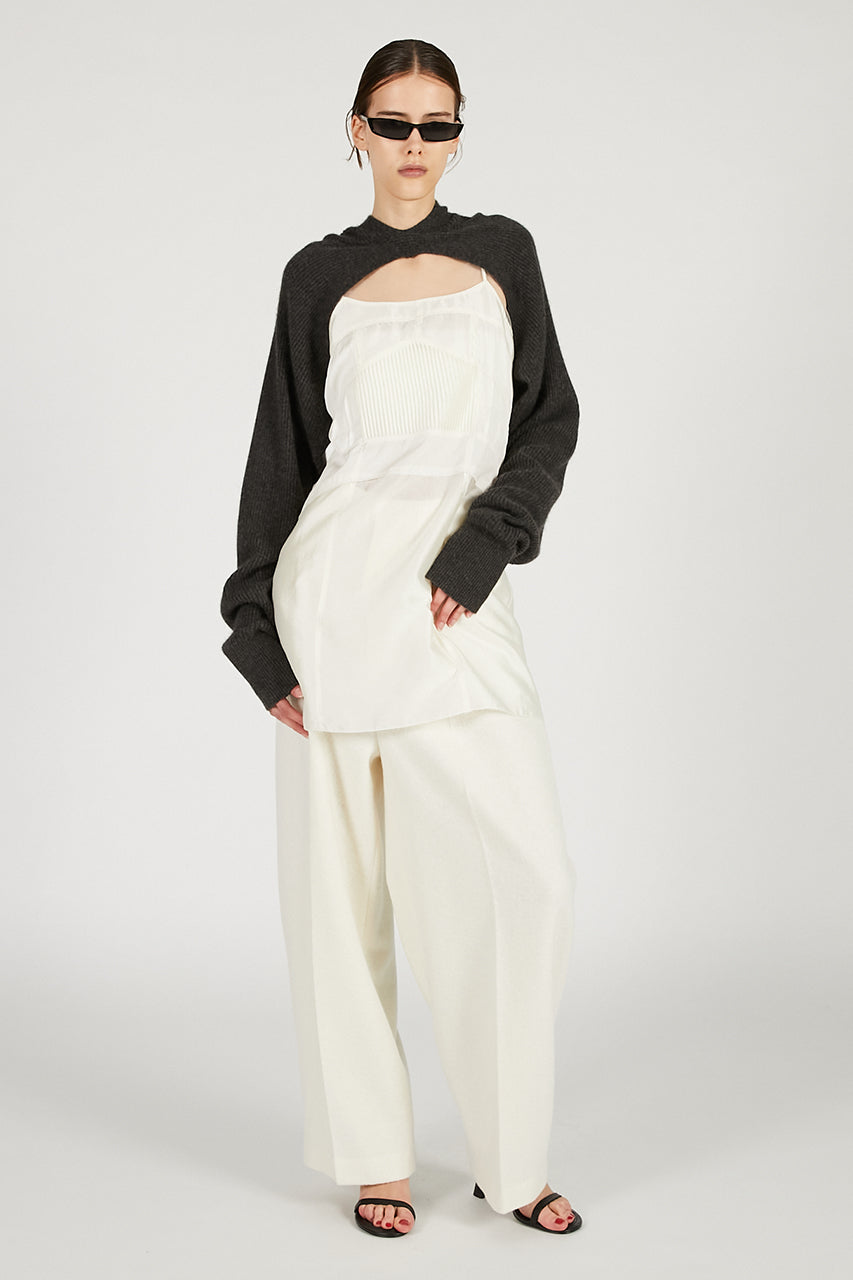 Knit Hood Sleeve - 2025 WINTER