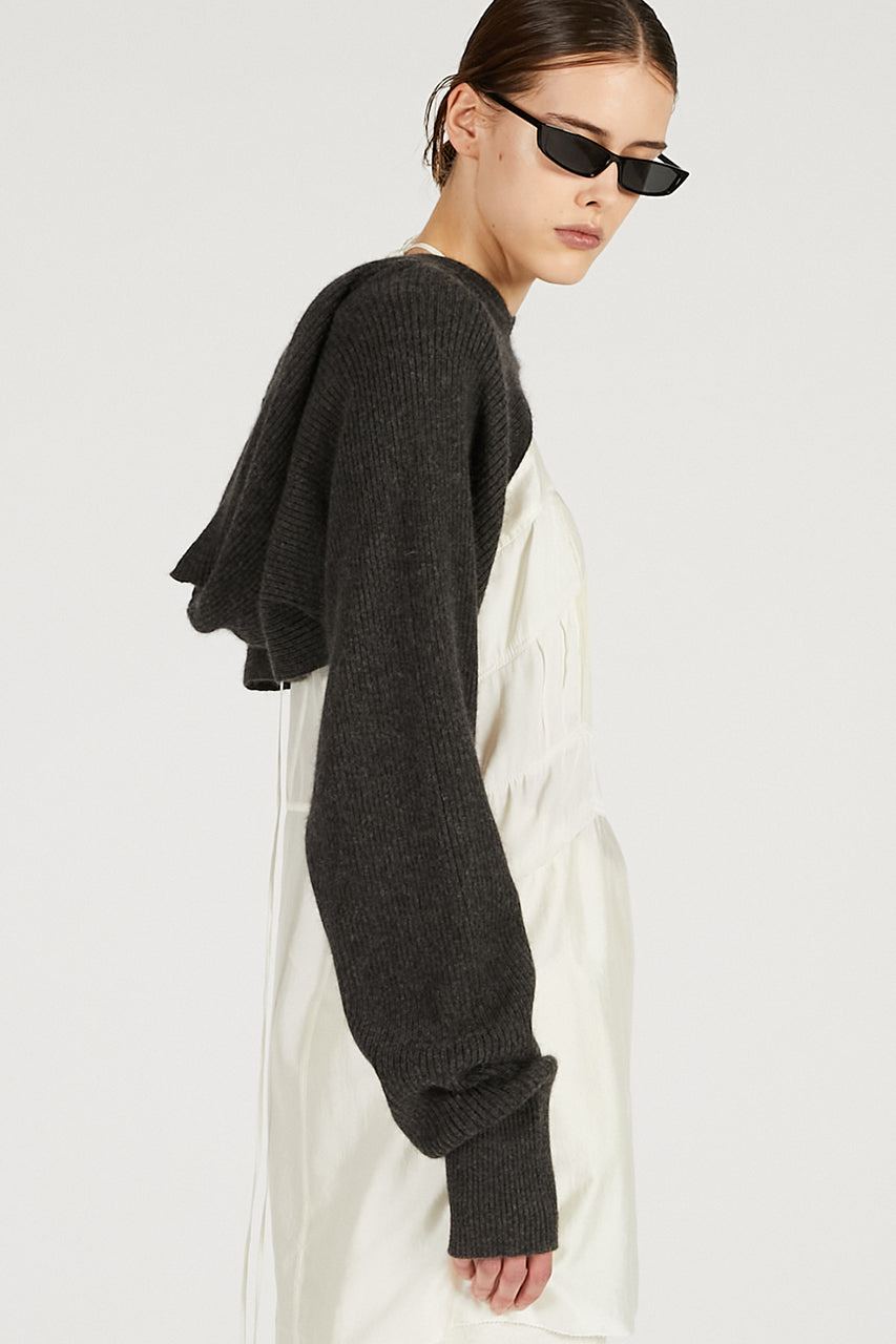 Knit Hood Sleeve - 2025 WINTER