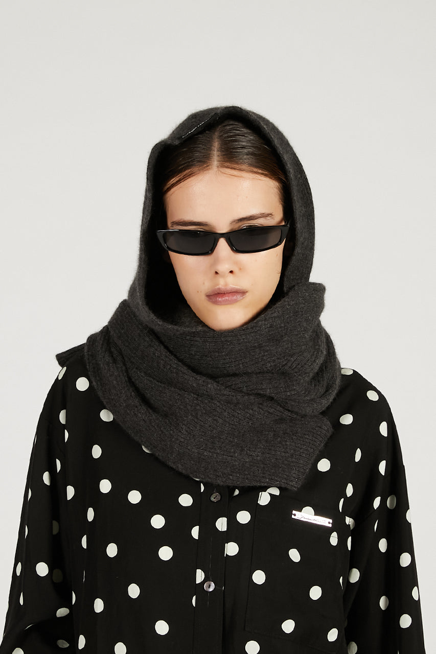 Knit Hood Sleeve - 2025 WINTER