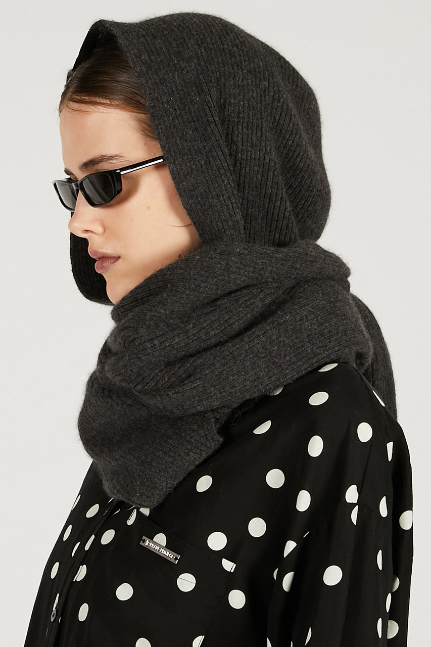 Knit Hood Sleeve - 2025 WINTER