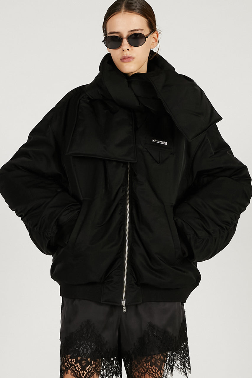 Muffler Volume Blouson - PRE ORDER