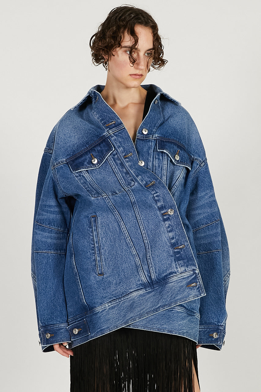 Over-Size Jacket - 2026 SPRING