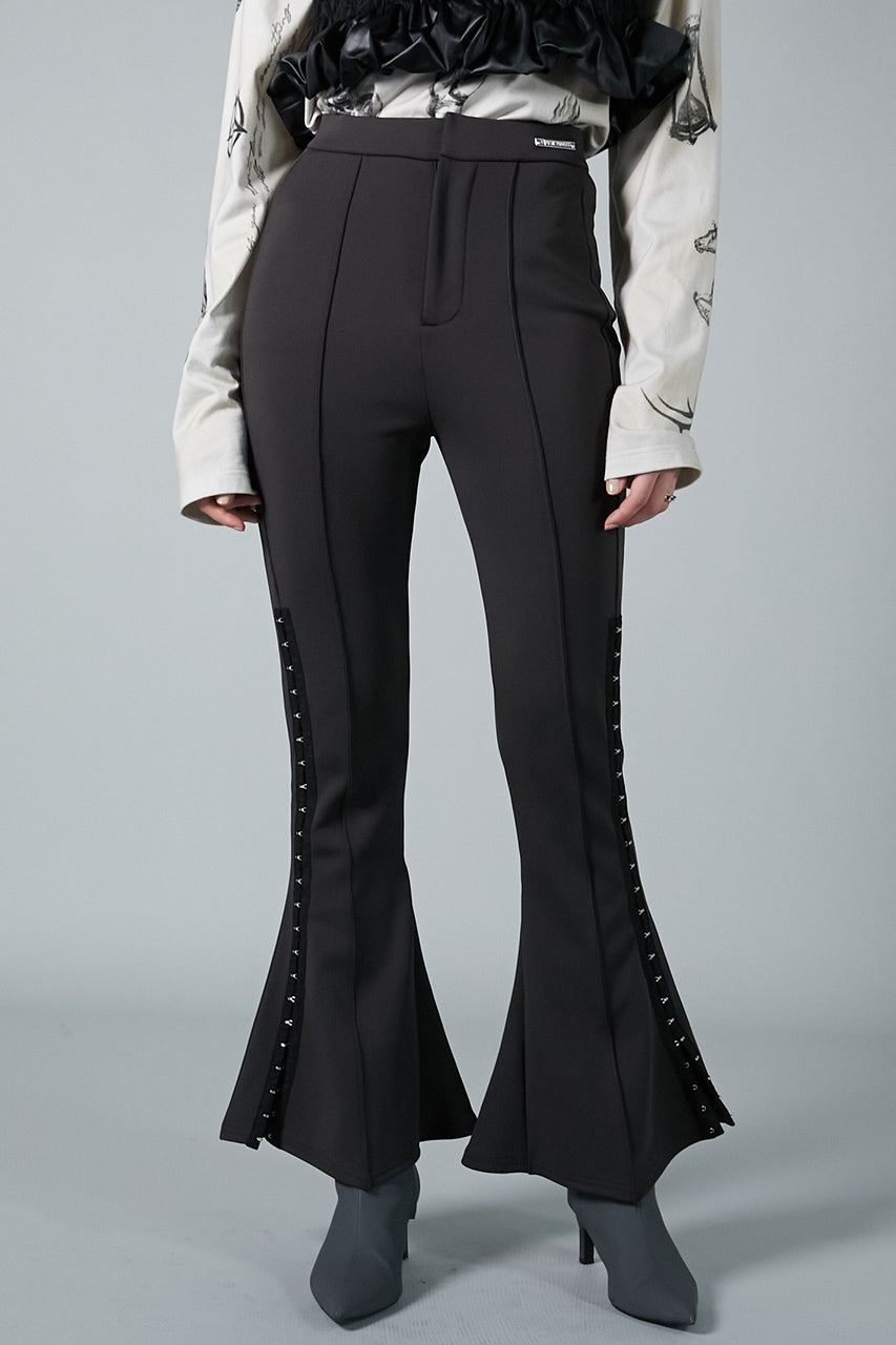 Hook Line Flare Pants - SALE