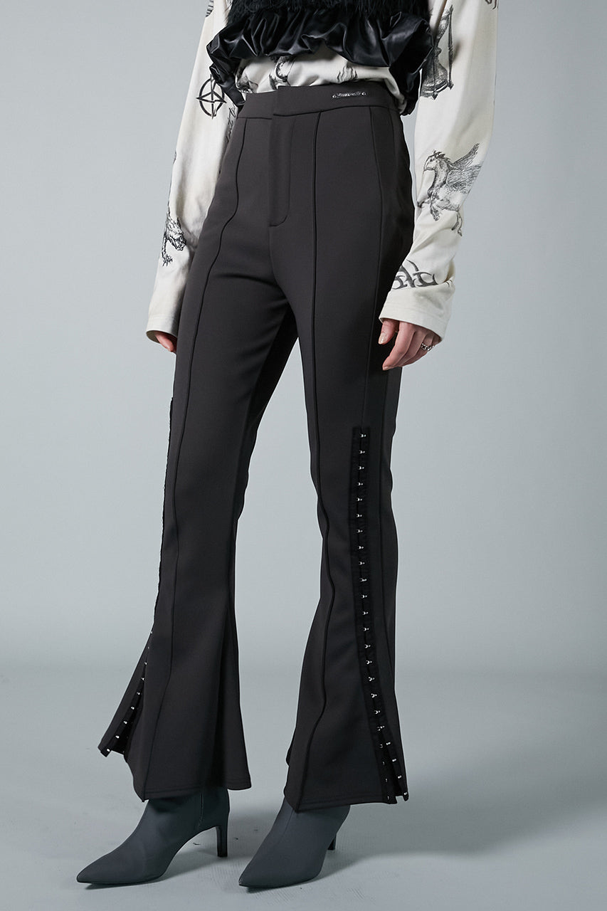 Hook Line Flare Pants - SALE