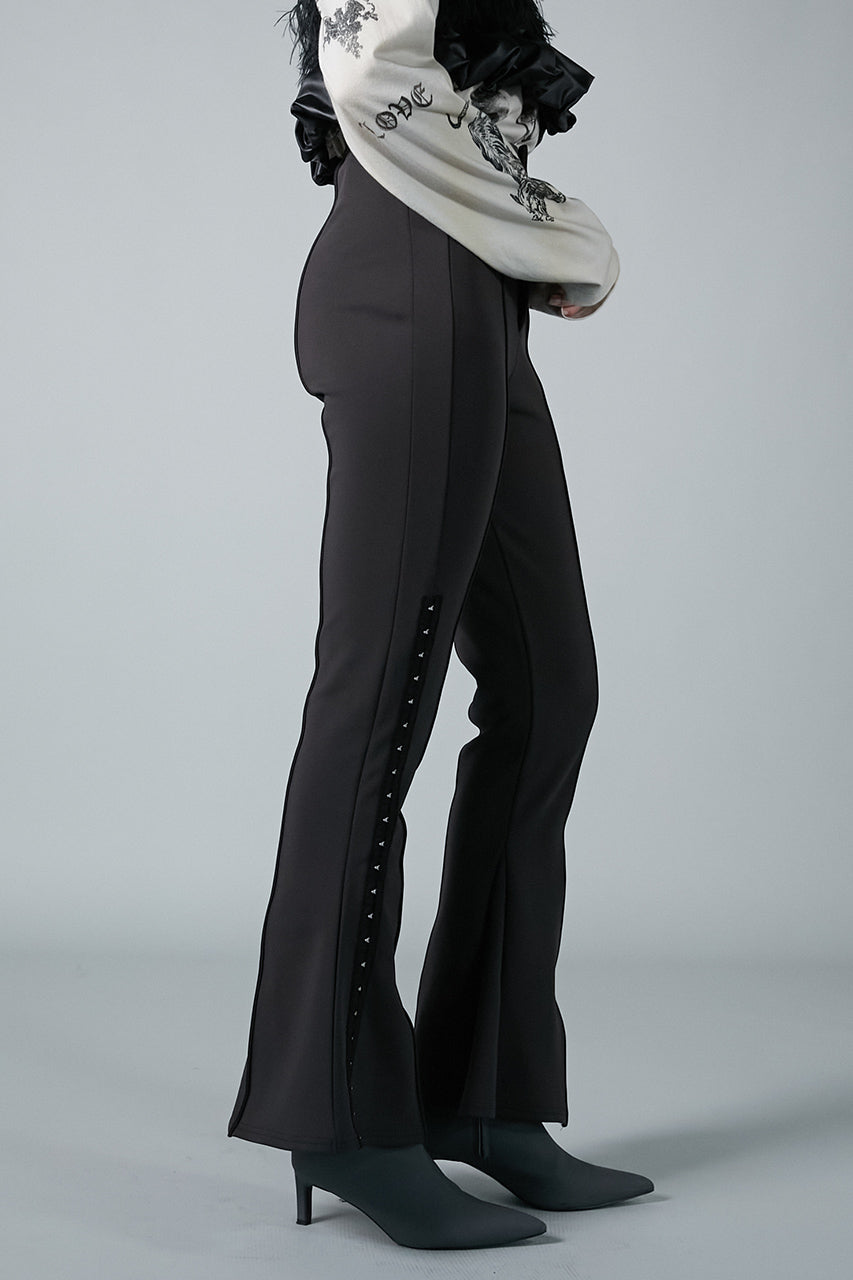 Hook Line Flare Pants - SALE