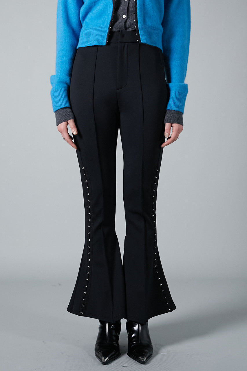 Hook Line Flare Pants - SALE