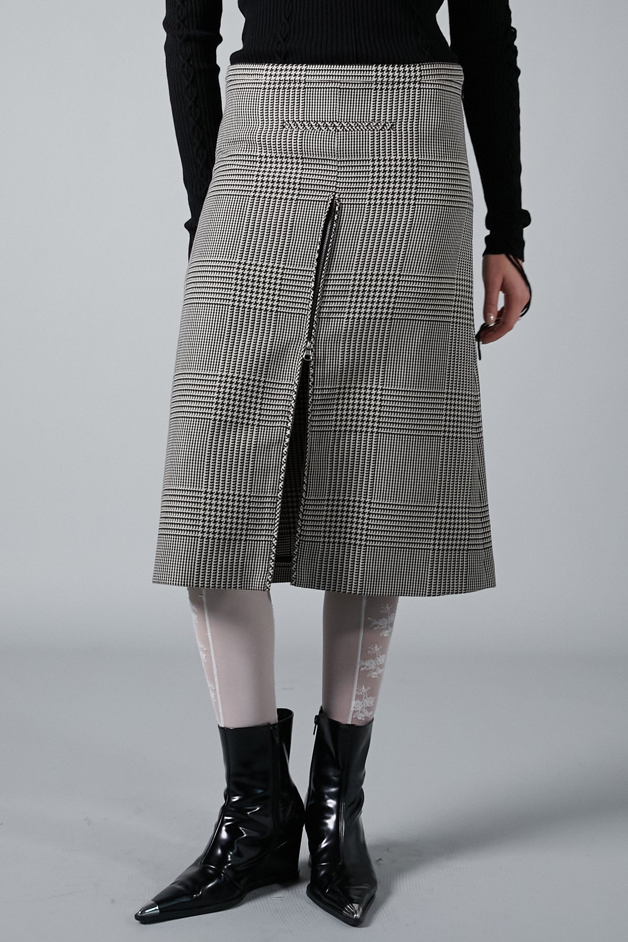パメオポーズ　スカート　EMMA SKIRT ゲリラSALE パメオポーズ スカート EMMA SKIRT ゲリラSALE - メルカリ
