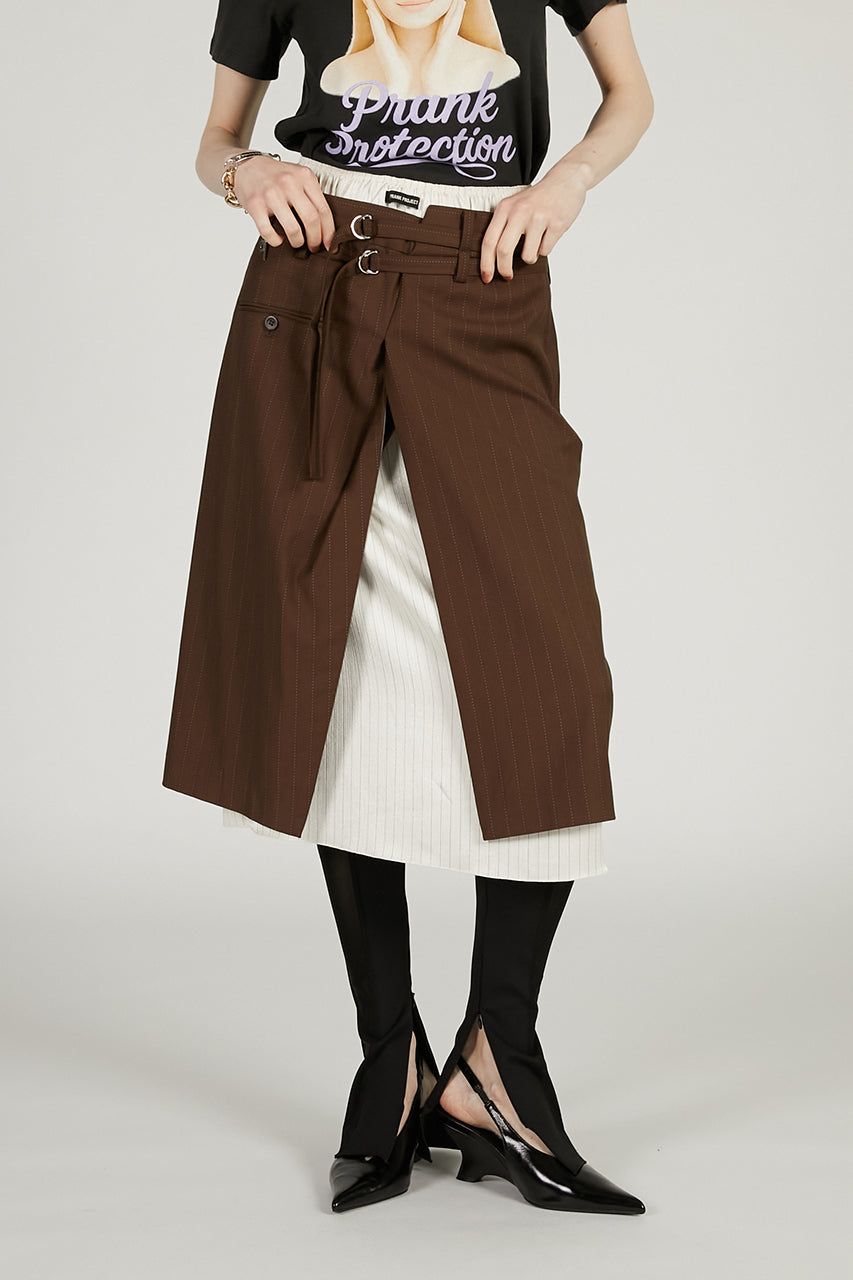 Suiting Midi Skirt - SALE