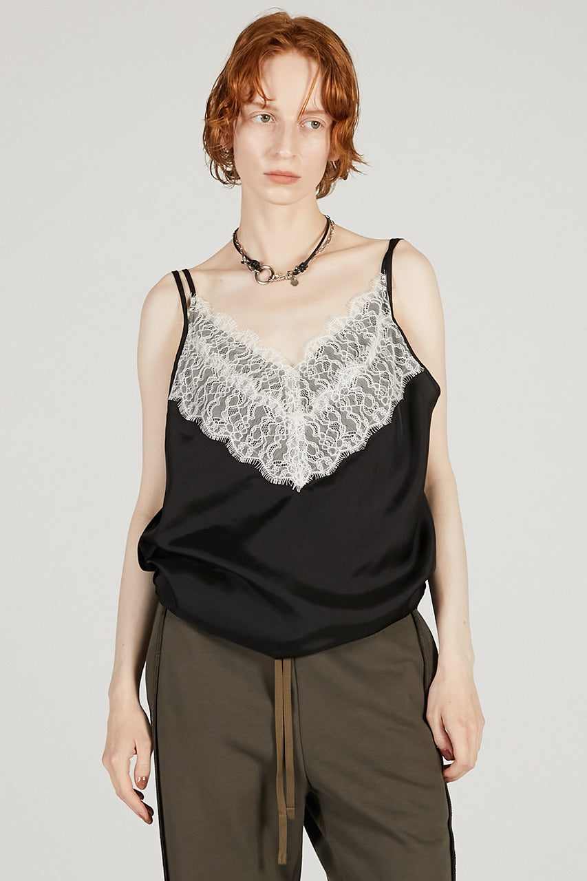 Inverted Cami Dress