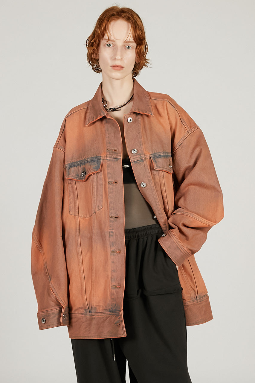 Over-Size Jacket - SALE