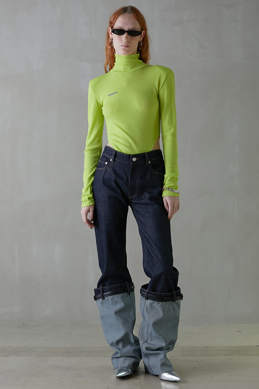 Hybrid Denim Pants - SALE