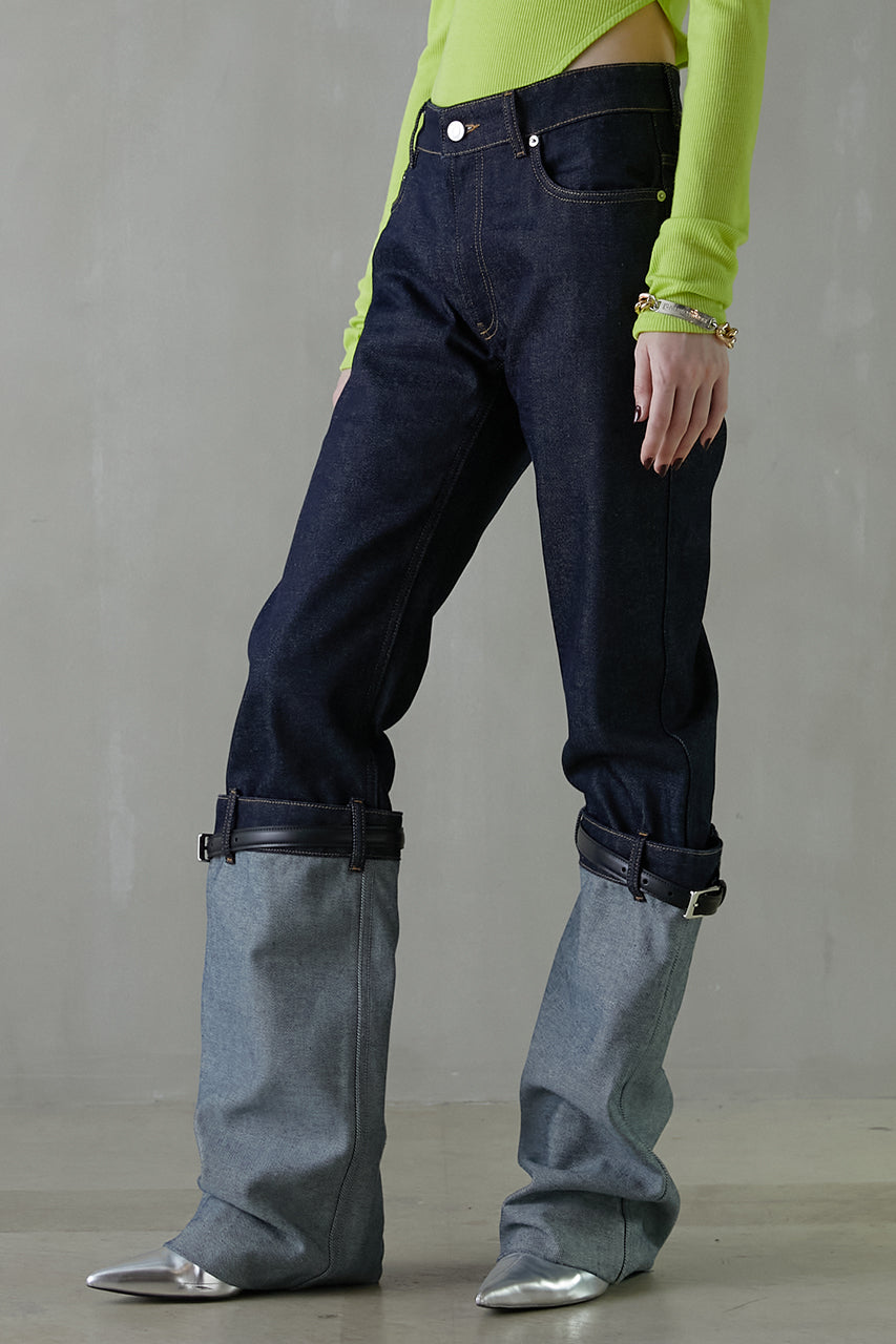 Hybrid Denim Pants - SALE