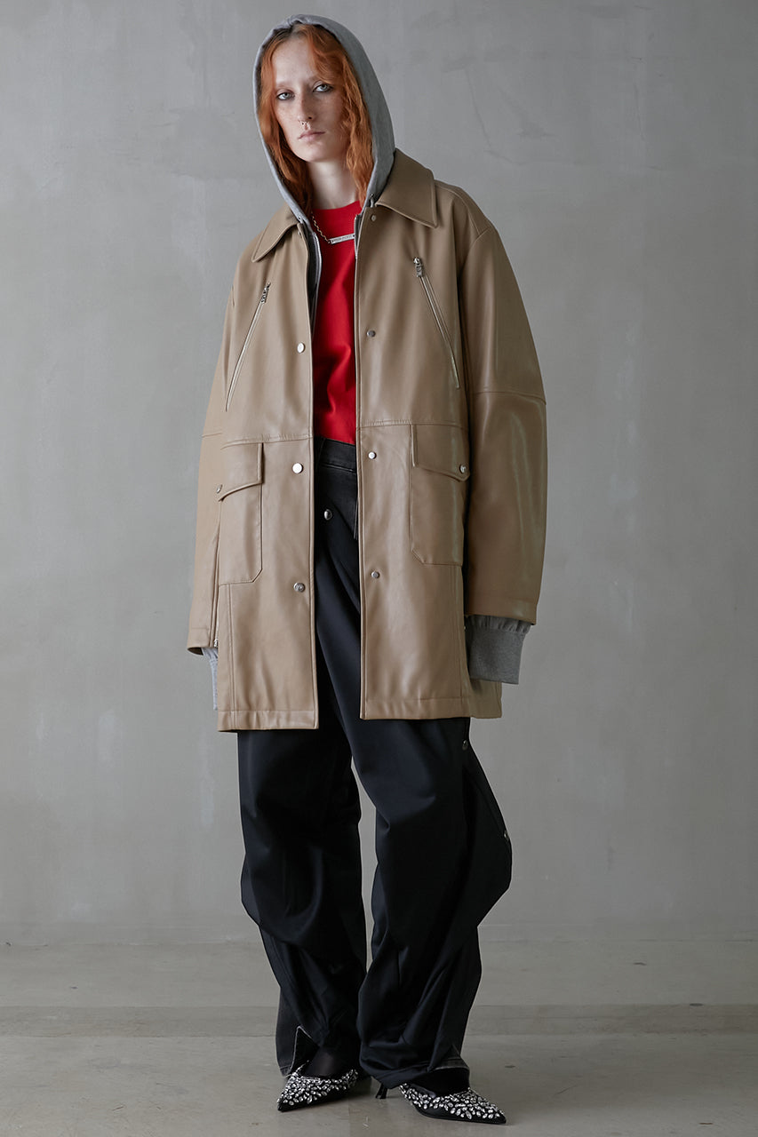 Kalma Zip Hoodie