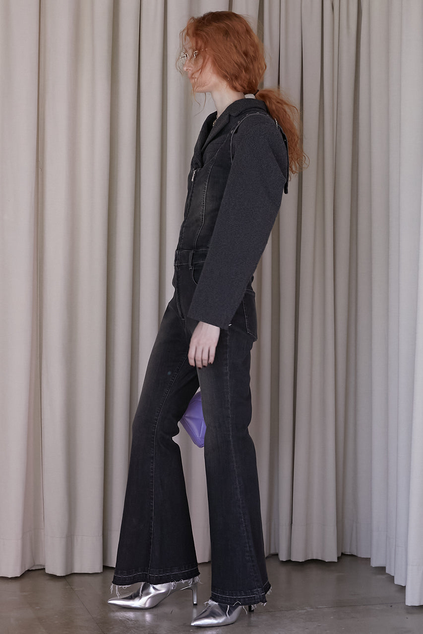 2WAY Denim Salopette - SALE