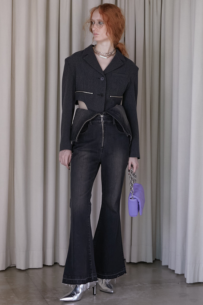 2WAY Denim Salopette - SALE