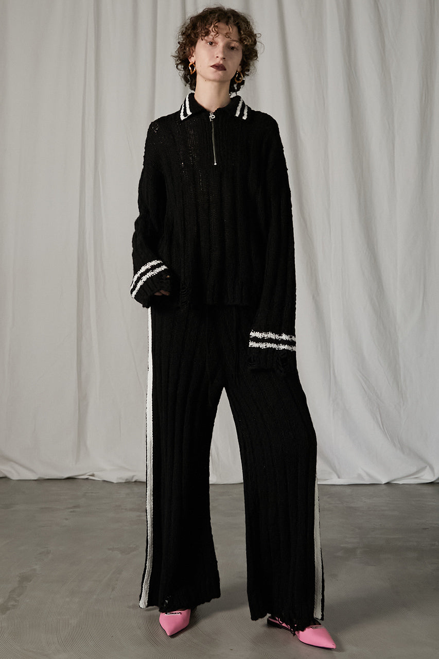 Knit Track Pants - SALE