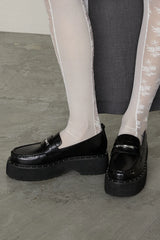 Studs Loafers