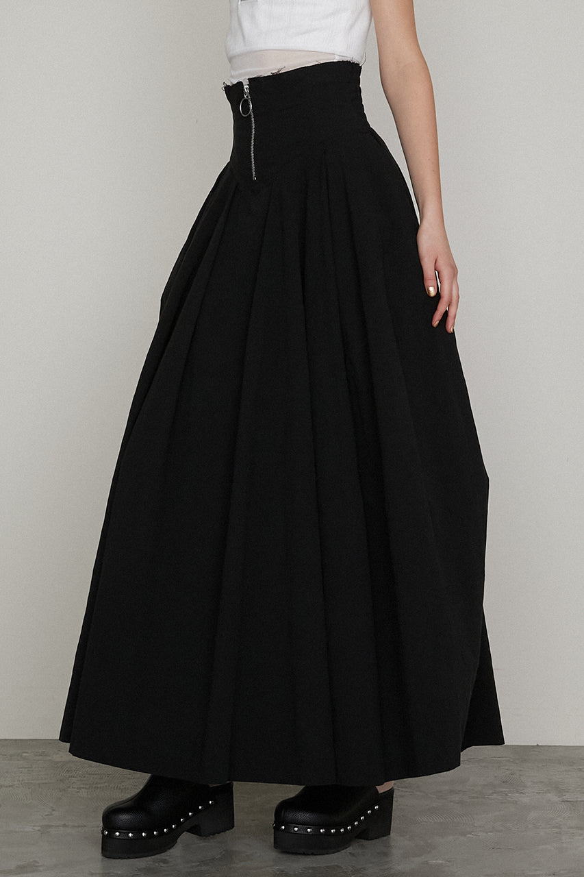 Washer Volume Cocoon Skirt - SALE