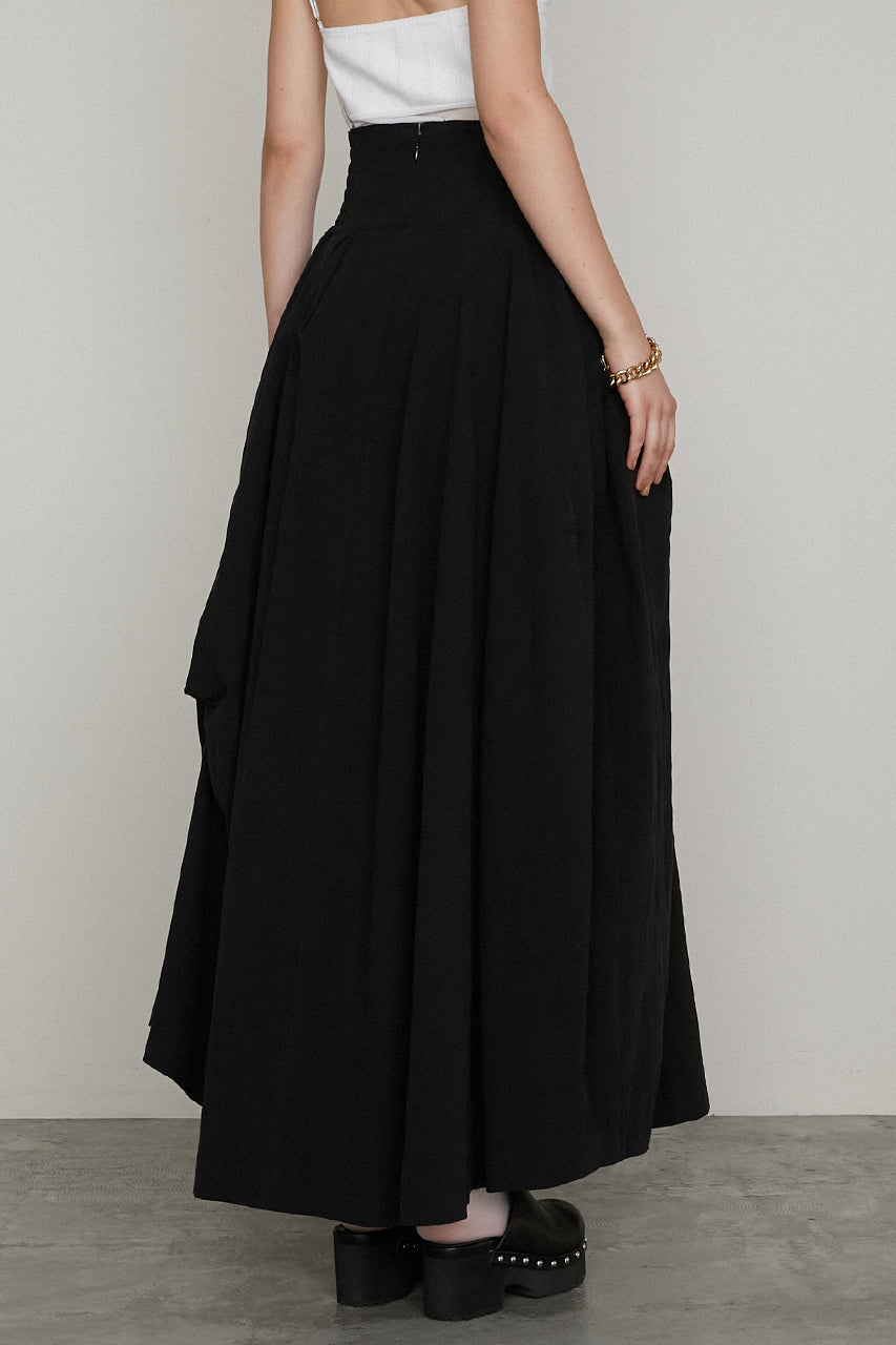 Washer Volume Cocoon Skirt - SALE