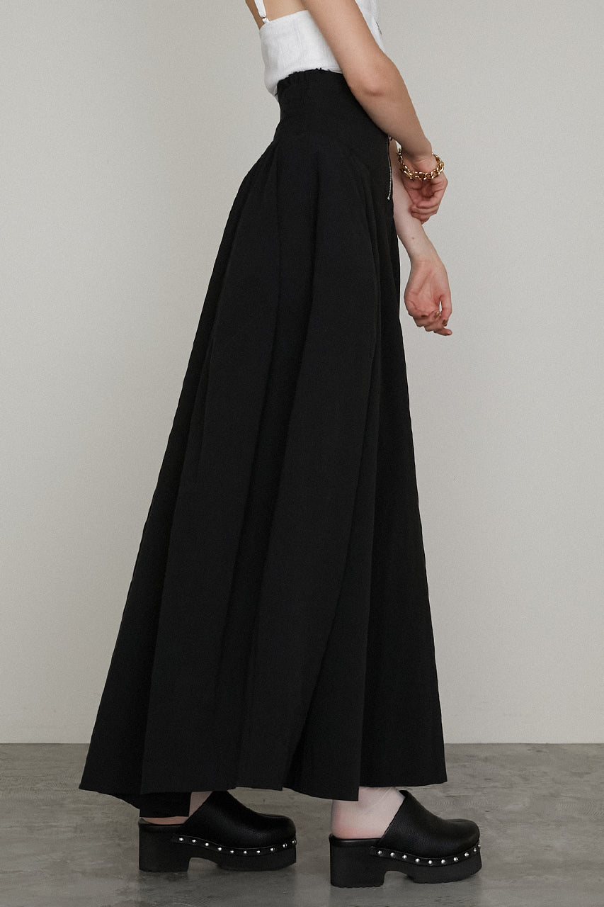 Washer Volume Cocoon Skirt - SALE