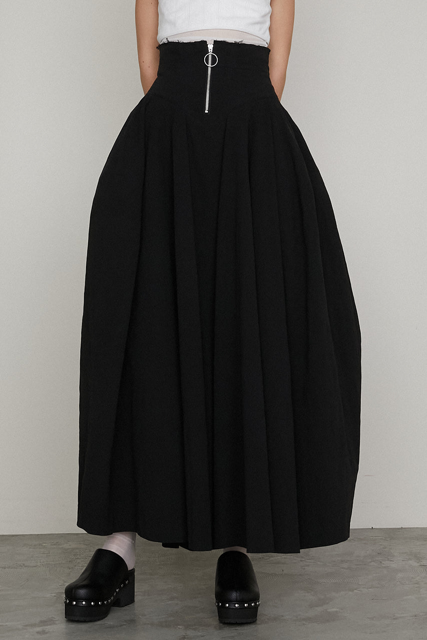 Washer Volume Cocoon Skirt - SALE