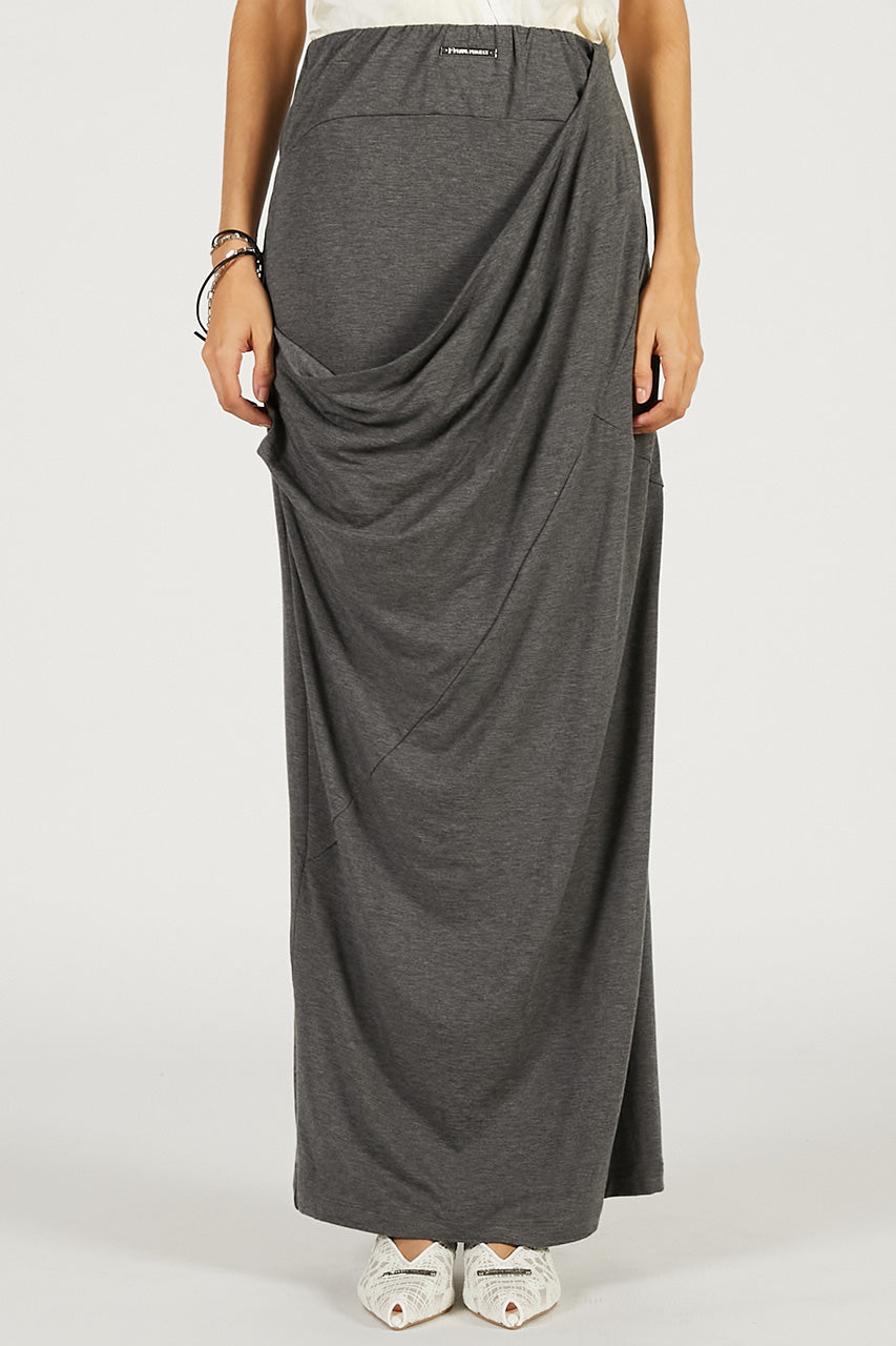 Drape Tight Skirt
