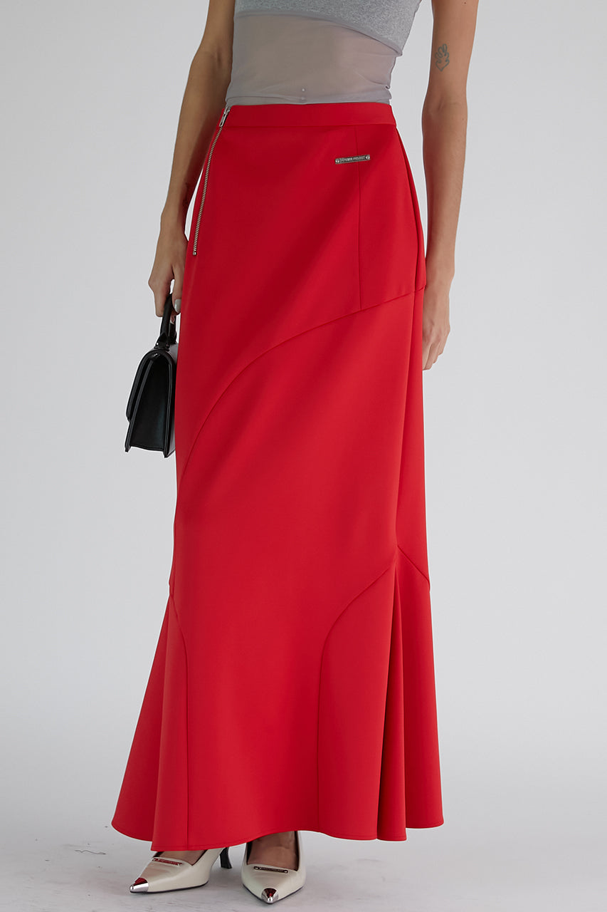 Scuba Mermaid Maxi Skirt - SALE