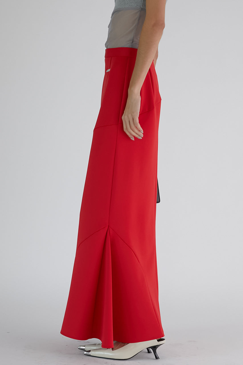 Scuba Mermaid Maxi Skirt - SALE