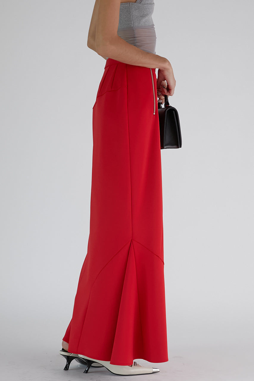 Scuba Mermaid Maxi Skirt - SALE