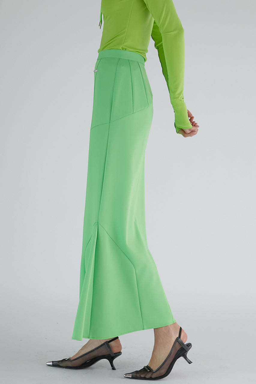 Scuba Mermaid Maxi Skirt - SALE