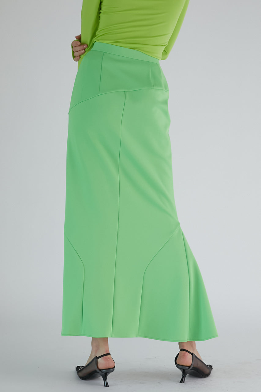 Scuba Mermaid Maxi Skirt - SALE