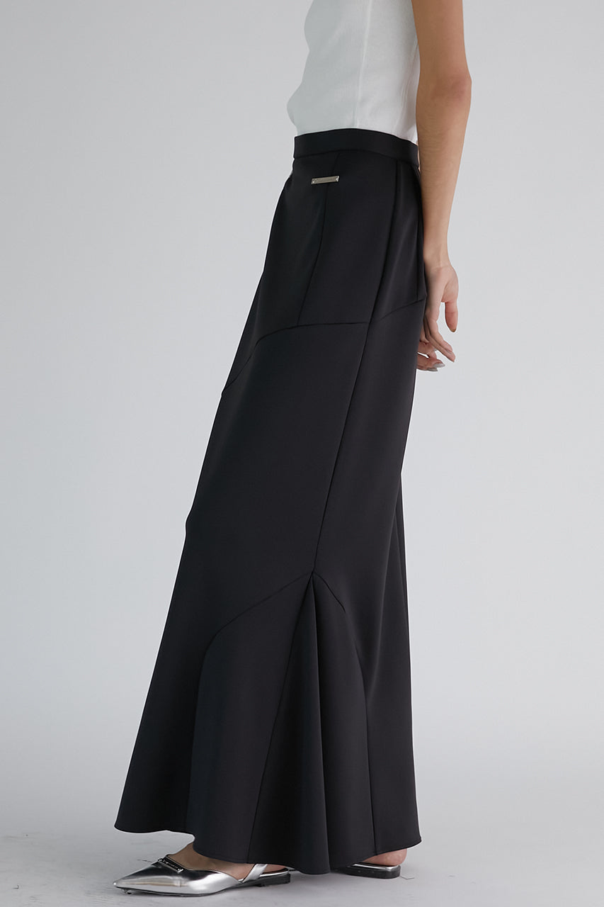 Scuba Mermaid Maxi Skirt - SALE