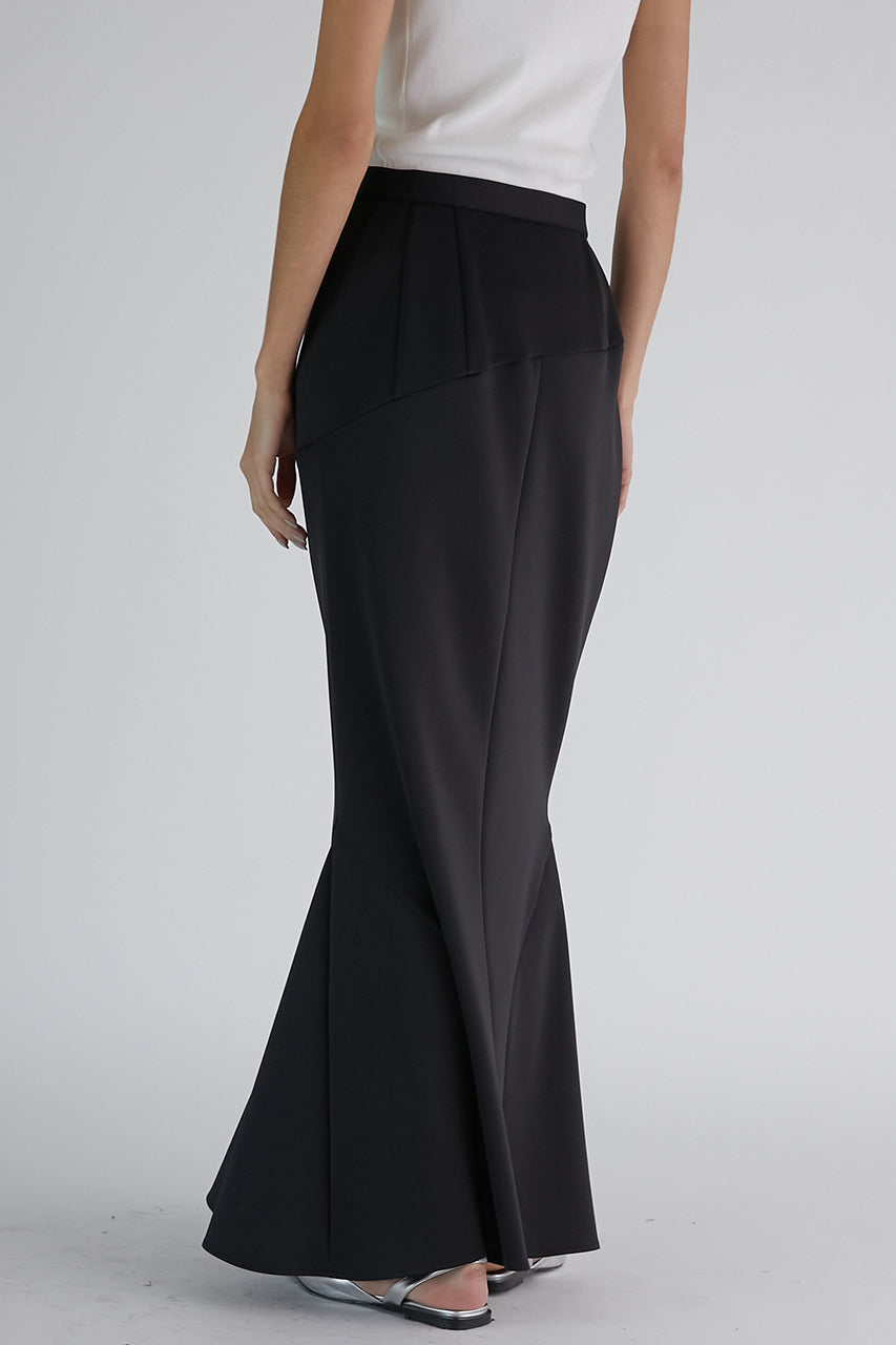 Scuba Mermaid Maxi Skirt - SALE